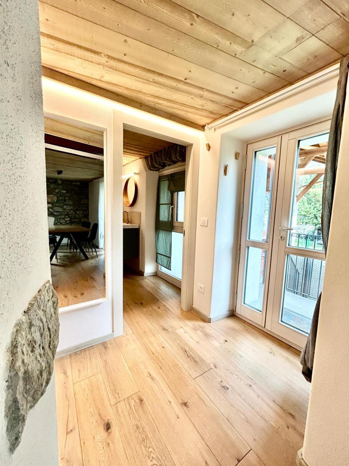 Aosta Holiday Apartments - Monte Zerbion Kültér fotó