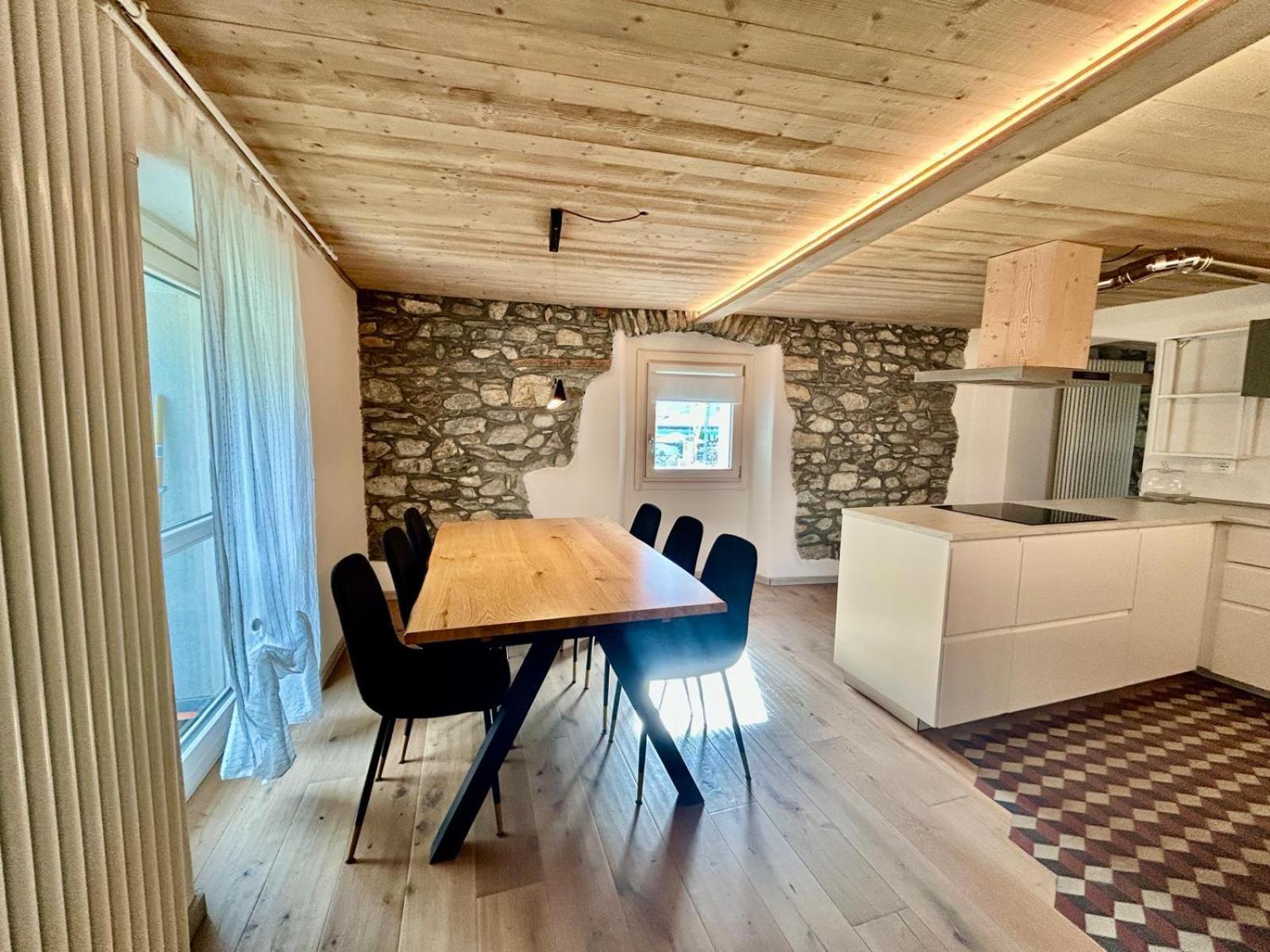 Aosta Holiday Apartments - Monte Zerbion Kültér fotó