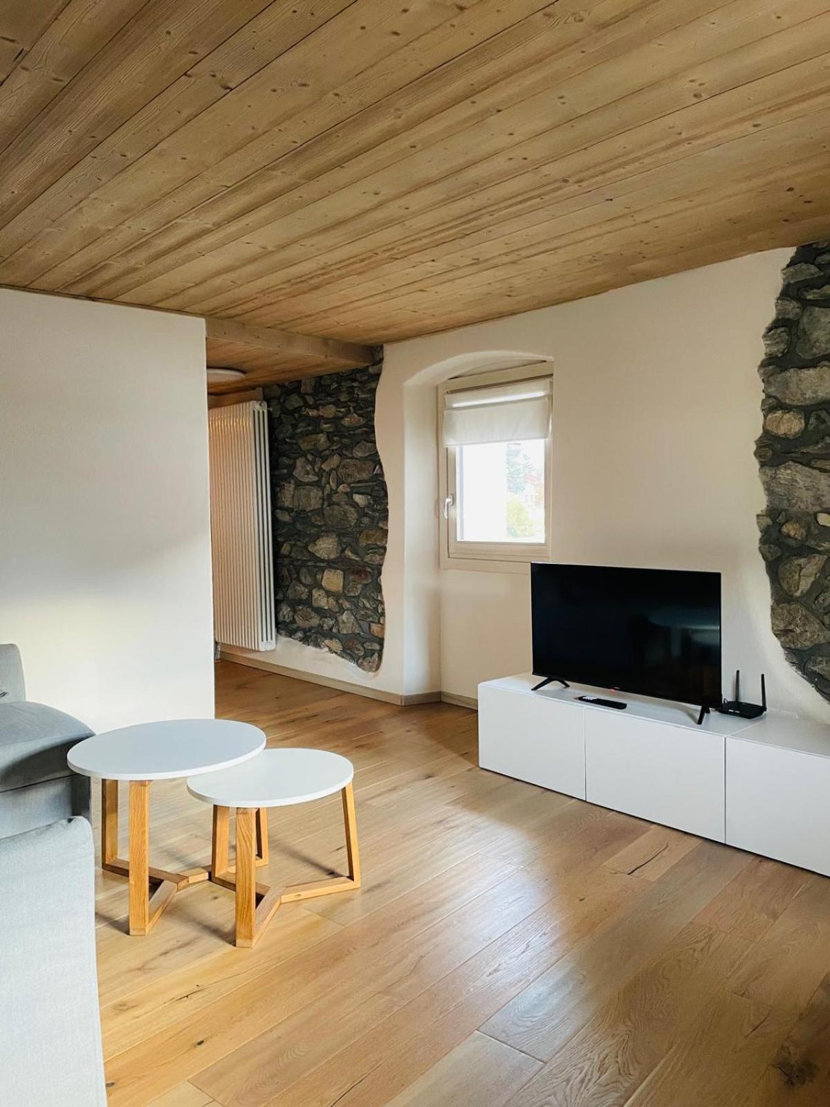 Aosta Holiday Apartments - Monte Zerbion Kültér fotó